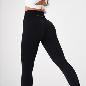Set of 2 NVGTN solid seamless leggings Mediun